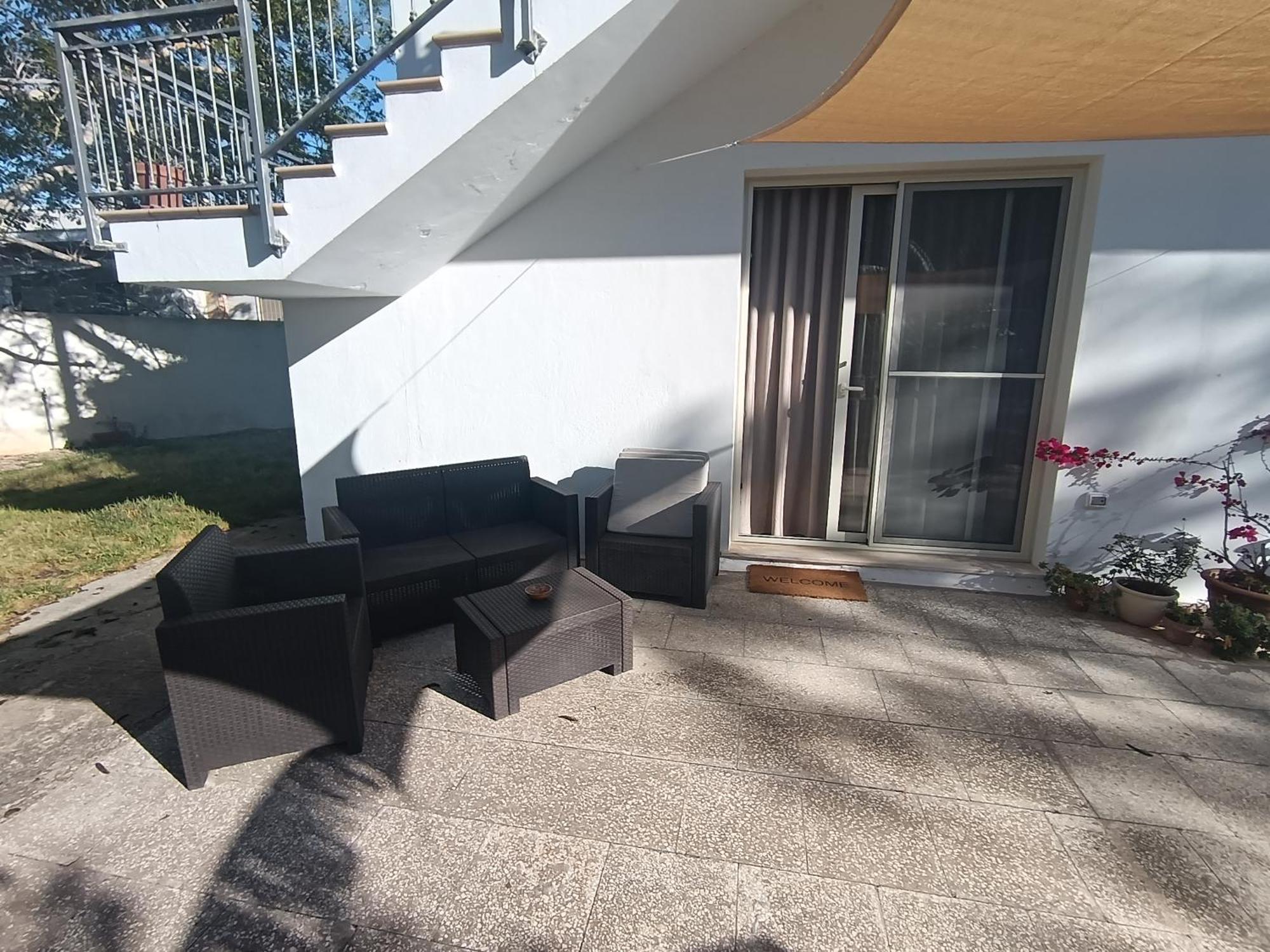 Villa La Casa Del Noce Ruffano Exterior foto